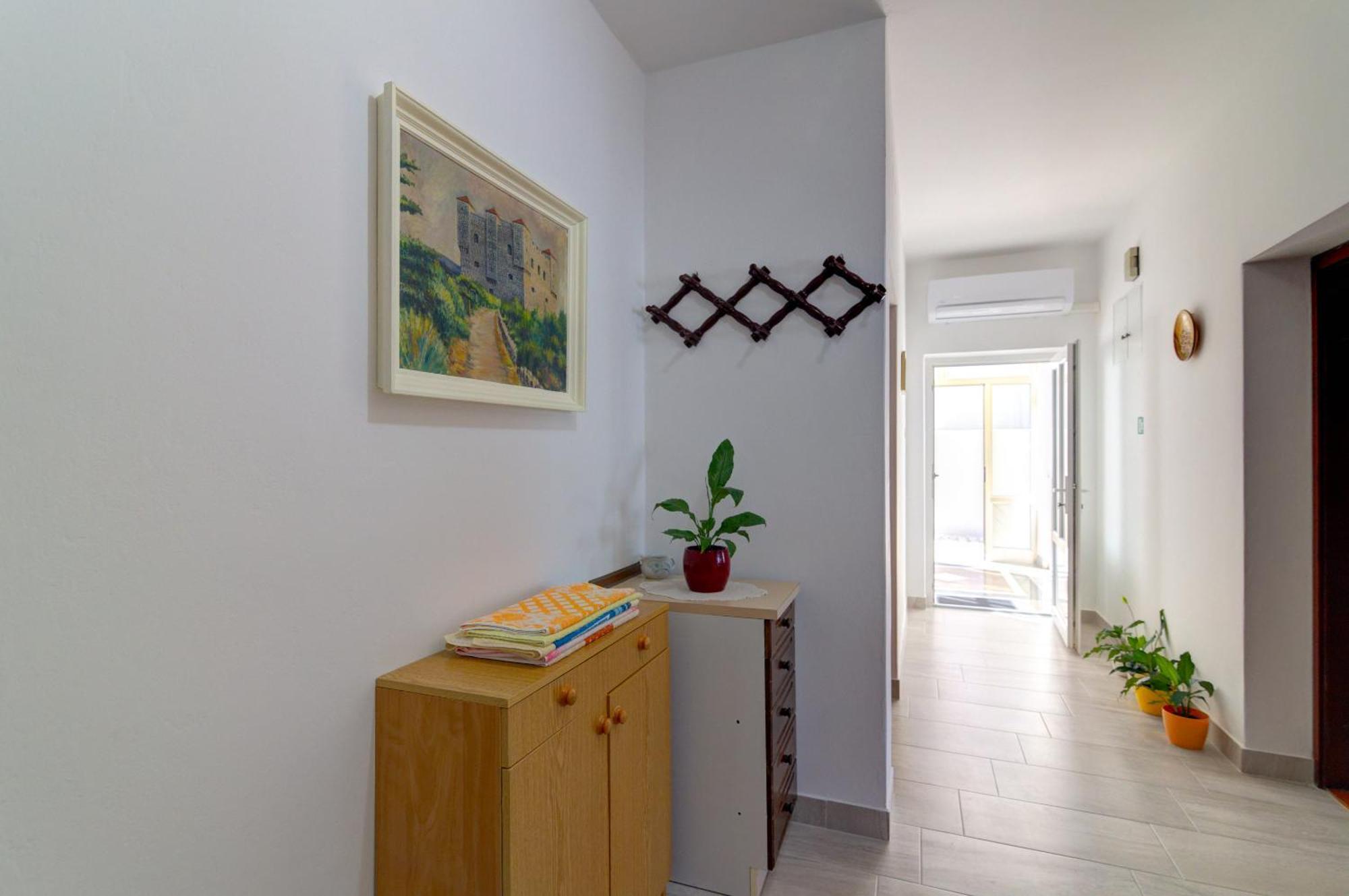 Apartman Erika Сен Екстериор снимка