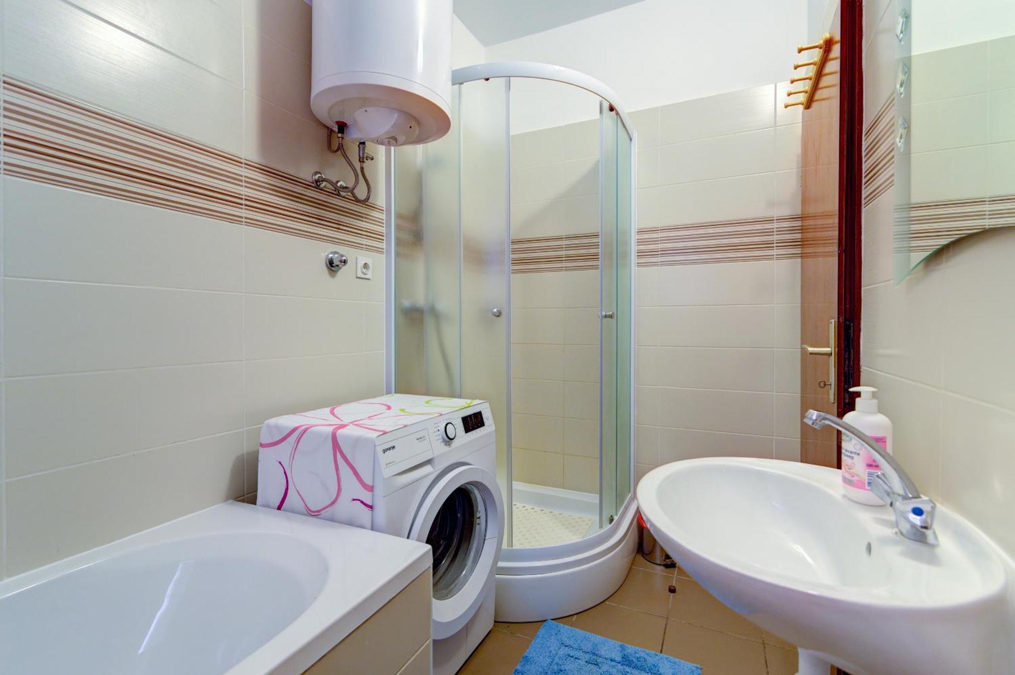 Apartman Erika Сен Екстериор снимка