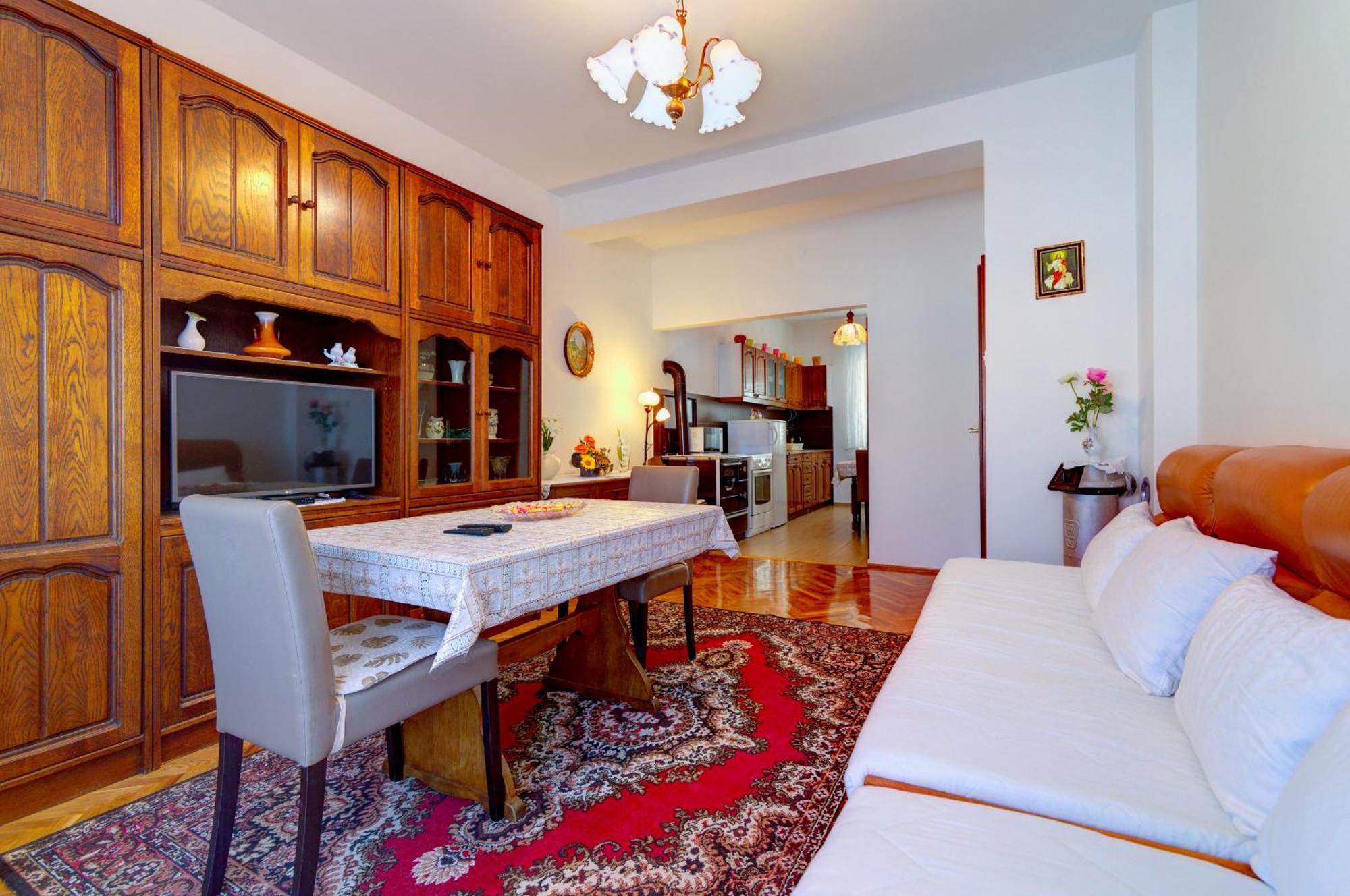 Apartman Erika Сен Екстериор снимка