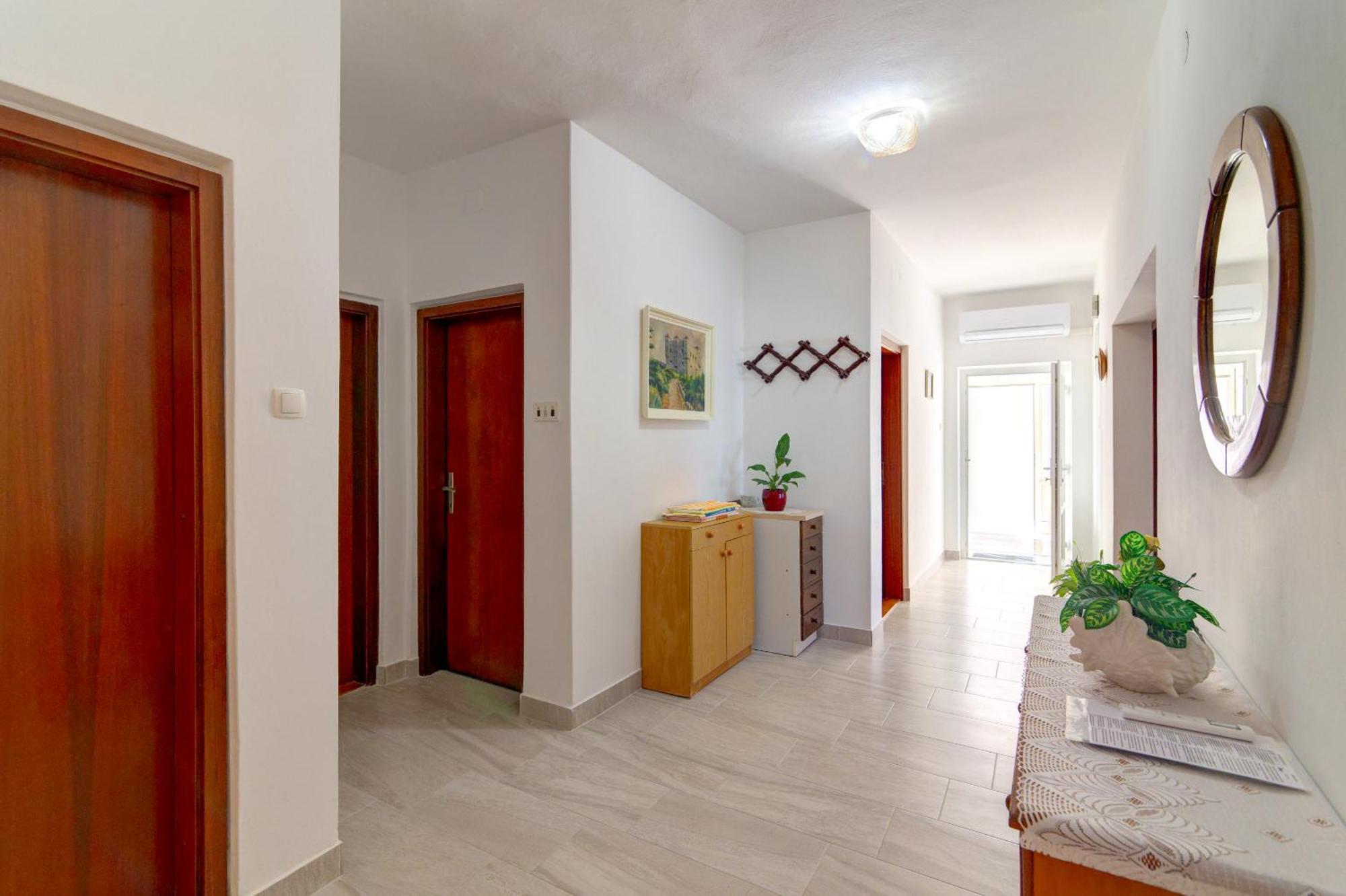 Apartman Erika Сен Екстериор снимка