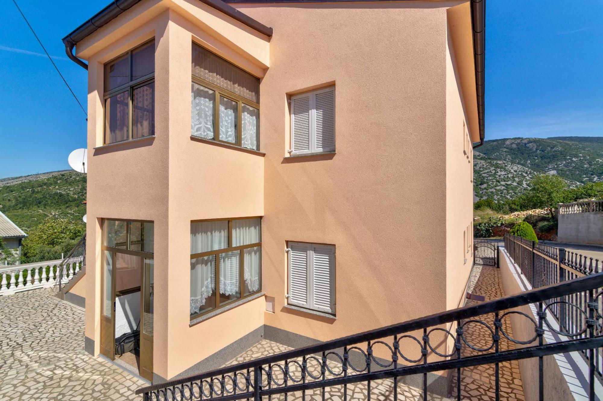 Apartman Erika Сен Екстериор снимка